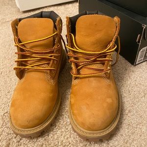 Timberland Sz 12 KIDS Boots